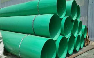 8710防腐鋼管介紹——河堤大壩工程中的關鍵防腐管材